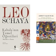 İnsan Yayınları Kabala'nın Temel Öğretileri: Mutlak ve Insan... +1 Din Kitabı