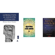 Kanon Kitap Göbeklitepe ve Neolitik Gizemleri... +2 Din Kitabı