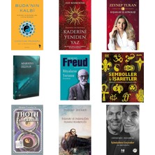 Nemesis Kitap Buda'nın Kalbi - Zihinsel ve Sezgisel Bir Uyanış Rehberi... +8 Din Kitabı