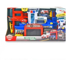 Simba 203719021 Fire Rescue Play Set