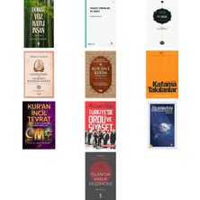 Ketebe Yayınları Dokuz Yüz Katlı Insan... +9 Din Kitabı