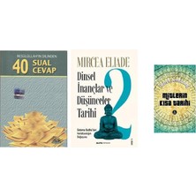 40 Sual 40 Cevap (Cep Boy): Resulullah'ın Dilinden... +2 Din Kitabı