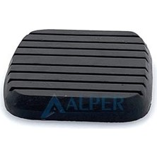 Alper Storozal Pedal Lastiği Fren Debriyaj 50 Nc