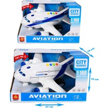 Efe Avm WY720A - Yolcu Uçak Işık/ses Kutulu (Lisinya)