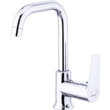 Penta P753 Lıbra Yüksek Lavabo Bataryası (L Bor)