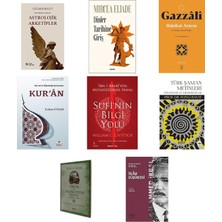 Astrolojik Arketipler: Masallardan Mitlere... +7 Din Kitabı