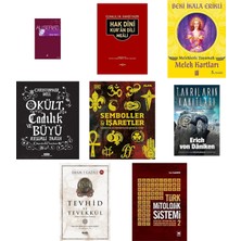 Fecr Yayınları Dinler Tarihi 1... +7 Din Kitabı