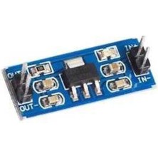 China AMS1117 3V3 Voltaj Regülatör Modülü