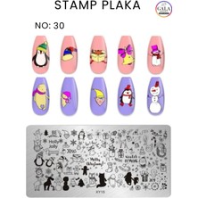 Gala Smart  Stampa Plaka No:no:30