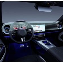 Engo Mercedes CLA Ekran Koruyucu | CLA 220 CLA 350 | 4 Parça Set