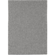 Hobiurun Büyük Halı, Orta Gri, 170X240 cm