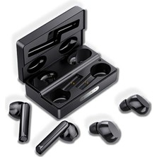 Genel Tedarik Ally Mc BH207 Çift Kablosuz Bluetooth 5.2 Kulaklık 2li SET-(5775) - EMTHBA5117-6214