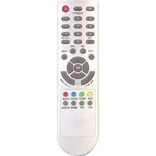 Cvs 80200 Uydu Alıcı Kumandası