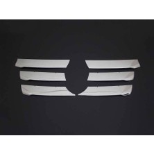 Universal Mercedes Uyumlu Sprınter W907 Van 2018- Ön Panjur 5 Prç. Paslanmaz Çelik