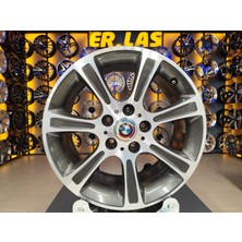 Oem Jant 4 Adet Bmw Orıjınal 7.5*17 5*120 ET37 72.6 Gun Mack Jant Revize Edilmiş (Takım)