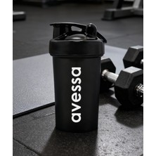 Basel Maison Avessa Shaker Spor Salonu Taşınabilir Içecek Bardağı 550ML