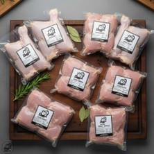 Araz Et 10 kg Tavuk Eti Bereket Paketi - But, Baget, Pirzola, Bonfile ve Kuşbaşı | 500G