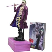 Dünyadan Hediyeler Joker Figürü 43 cm ALK5284 Suicide Squad Joker Pvc Model No.3