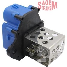 Sagemfrans Fan Rezistansı Peugeot 307 308 1 Partner 2 08+ Berlingo 2 08+ C4 1 1,4 1,6 2,0 1,6hdi 2,0hdi 210229