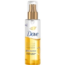 Hype Store Dove Çift Fazlı Saç Serumu Bond Repair ve Peptid Kompleksi 80 ml