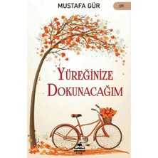 Almina Kitap Yüreğinizle Dokuna