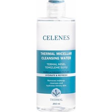 Hype Store Celenes Thermal Misel Temizleme Suyu Kuru ve Hassas Ciltler (250 Ml)