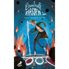 Erdem Yayınları Emanetdar Ayasofya’da