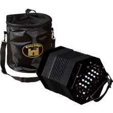 Hype Store Trinity Concertina (AP-1130A), Siyah