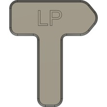 Noctabir Çocuklar Için Küçük Çekiç Oyuncak