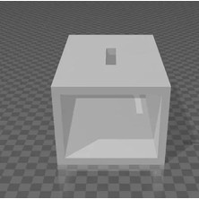 Noctabir Paralı Oyuncak Para Kutusu