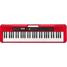 Hype Store Casiotone CT-S200RDC2 61 Tuşlu Org (Kırmızı)