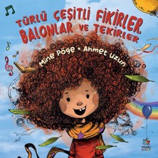 İthaki Çocuk Yayınları Türlü Çeşitli Fikirler, Balonlar ve Tekirler