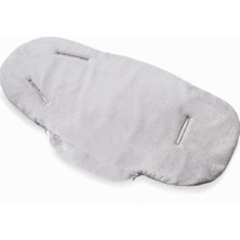 Hype Store Babyjem Ana Kucağı Bel Desteği Havlu (Gri)