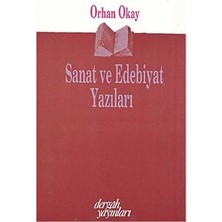 Dergah Yayınları Sanat ve Edebiyat Yazıları