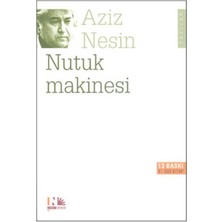 Nesin Yayınları Nutuk Makinesi