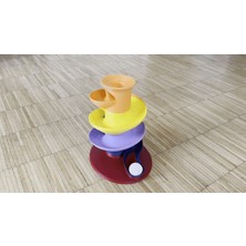 Noctabir Montessori Helisel Top Koşusu