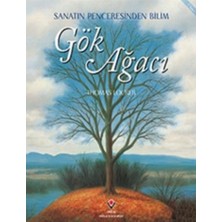 Tübitak Yayınları Gök Ağacı 2012 Türkçe Yayın Doğanın Güzelliklerini Anlatan Harika Bir Kitap