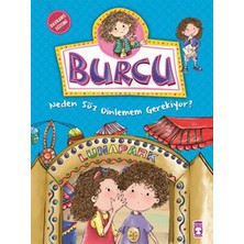 Timaş Çocuk Burcu ve Ailesi - Neden Söz Dinlemem Gerekiyor?