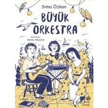 Hep Kitap Büyük Orkestra