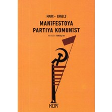 Kor Kitap Manifestoya Partiya Komunist
