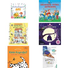 İş Bankası Kültür Yayınları Arkadaşım Arı... +5 Eğitim Kitabı