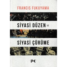 Profil Kitap Siyasi Düzen ve Siyasi Çürüme