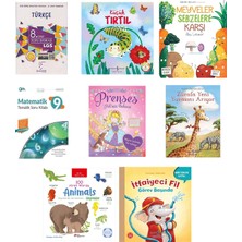 Karekök Yayıncılık 8. Sınıf Lgs Türkçe Soru Bankası... +7 Eğitim Kitabı