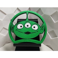 Noctabir Oyuncak Hikayesi Uzaylı Kulakları 5 Mıknatıslı Modüler Kafa Bandı Için