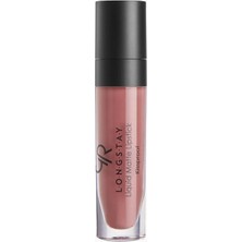Hype Store Golden Rose Liquid Matte Ruj No:45
