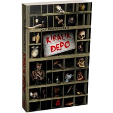 Ren Kitap Kiralık Depo