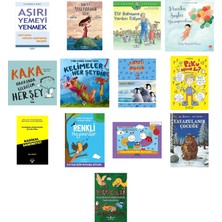 Psikonet Yayınları Aşırı Yemeyi Yenmek: Kanıtlanmış Kendini Durdurma Rehberi... +12 Eğitim Kitabı