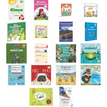 Palme Yayıncılık 2019 10. Sınıf Kimya Konu Anlatımlı... +17 Eğitim Kitabı