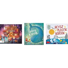 Cezve Çocuk Puhu Kuşu Kasabası - Cesur Kaşif Vera... +2 Eğitim Kitabı