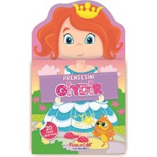 Yumurcak Yayınları Prensesini Giydir